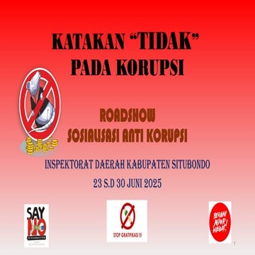 Materi Anti Korupsi Kabupaten Situbondo.pptx