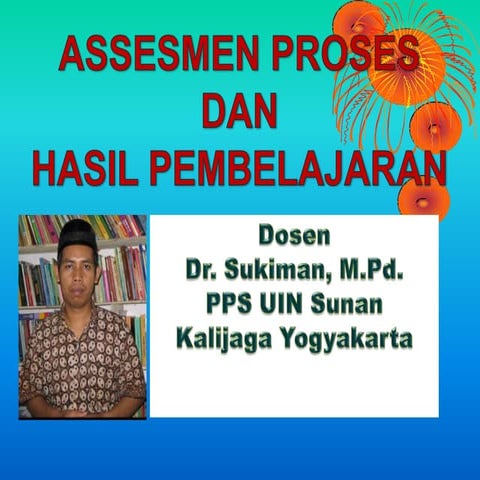Materi assesmen pembelajaran  (pps bag 2)