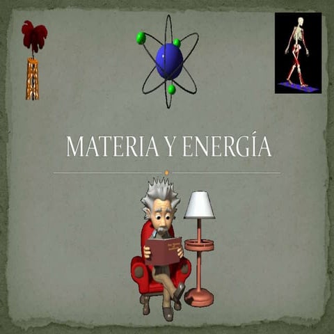 Materia y energía, materia oscura
