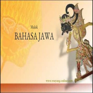 MATERI BAHASA JAWAMATERI BAHASA JAWAMATERI BAHASA JAWAMATERI BAHASA JAWAMATERI BAHASA JAWAMATERI BAHASA JAWAMATERI BAHASA JAWAMATERI BAHASA JAWA.pptx