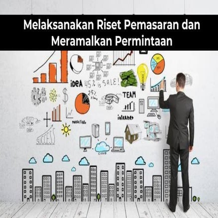 Riset pasar dan pemasaran | PPTX