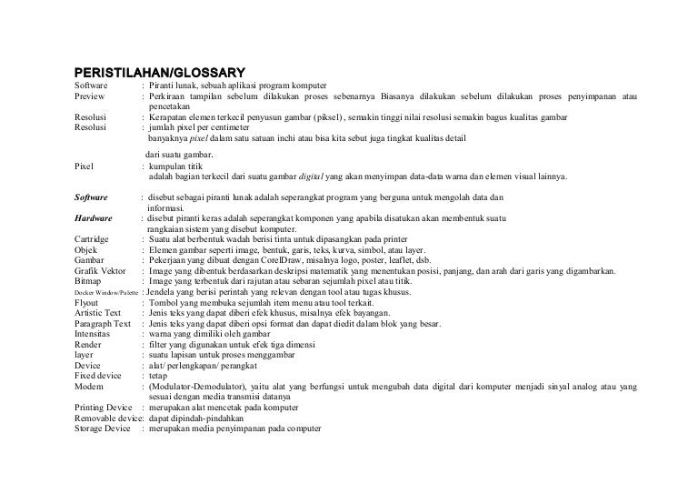 Materi Bimbel Kls 3 Siap Print Ok