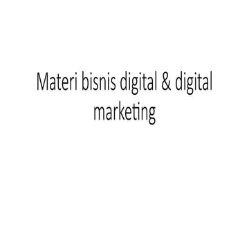 Materi bisnis digital & digital marketing. NEW.pptx