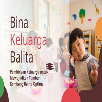 Modul pengelolaan bkb bkkbn final | PDF