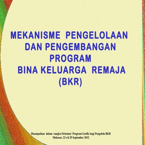 Materi Bkr Ppt