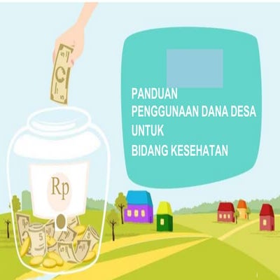 MATERI DANA DESA BIDANG KESEHATAN MASYARAKAT.pptx