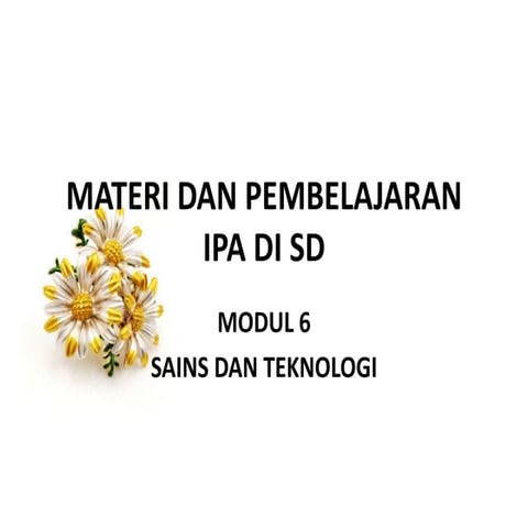 MATERI DAN PEMBELAJARAN IPA DI SD.pptx