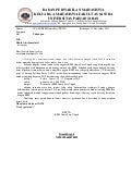 Undangan maulid panitia maulid dayah darul mu