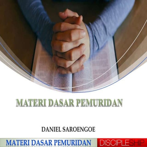 Materi dasar pemuridan