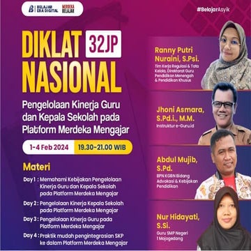 Pengelolaan Kinerja Materi Day 4 Pptx Pdf