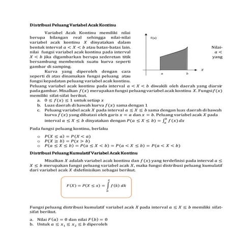 Distribusi Normal Matematika Peminatan Kelas XII Program MIPA