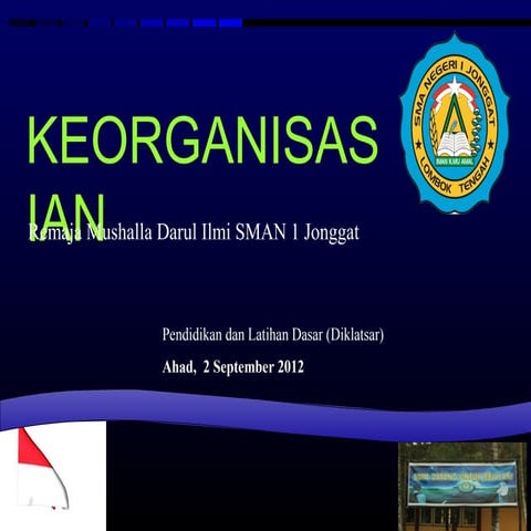 KEORGANISASIAN