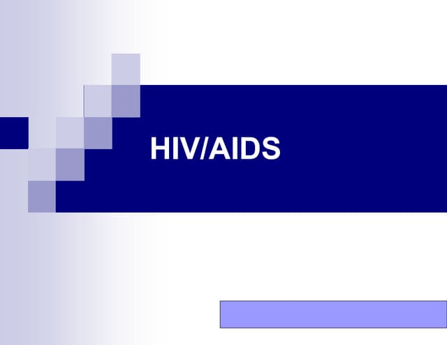 PowerPoint Presentasi Penyakit HIV AIDS.pptx