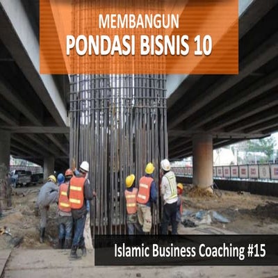 Materi IBC15 Makna Tawakkal