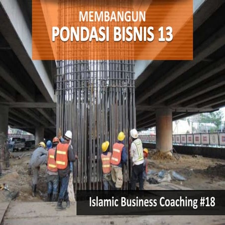 Materi IBC 18 Kedudukan Doa
