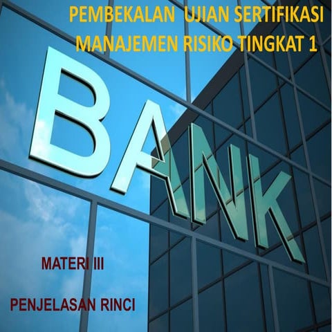 Materi Tingkat 1