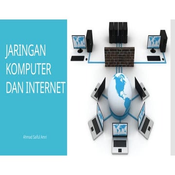 MATERI JARINGAN KOMPUTER DAN INTERNET INFORMATIKA KELAS X SMK.pptx