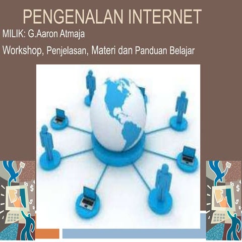 Materi jaringan edisi lengkap