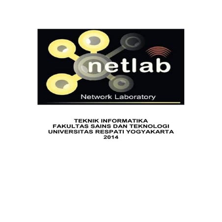 Materi jaringan nirkabel