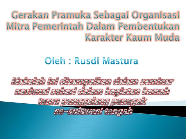 Materi kak cudy