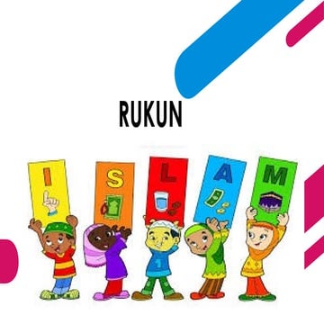 Comprehensive Overview of Rukun Iman: The Six Pillars of Islamic Faith ...