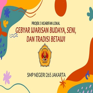 MATERI KEARIFAN LOKAL NEW Profil Pelajar Pancasila.pptx