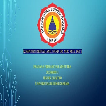 Gerbang Logika AND, NAND, OR, NOR, XOR.pptx