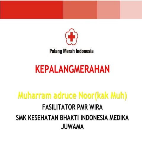 MATERI KEPALANGMERAHAN.ppt