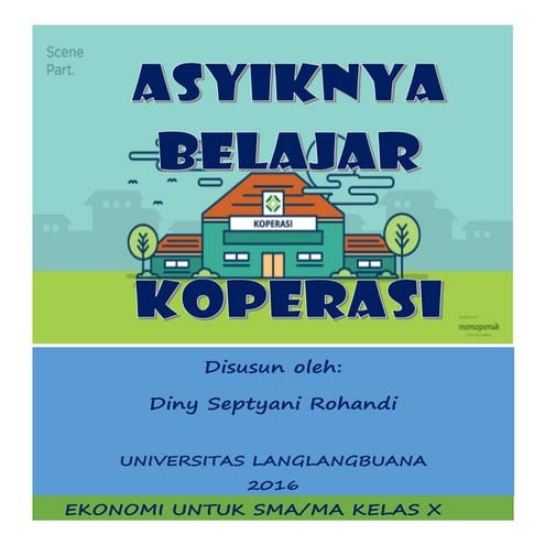 Materi koperasi