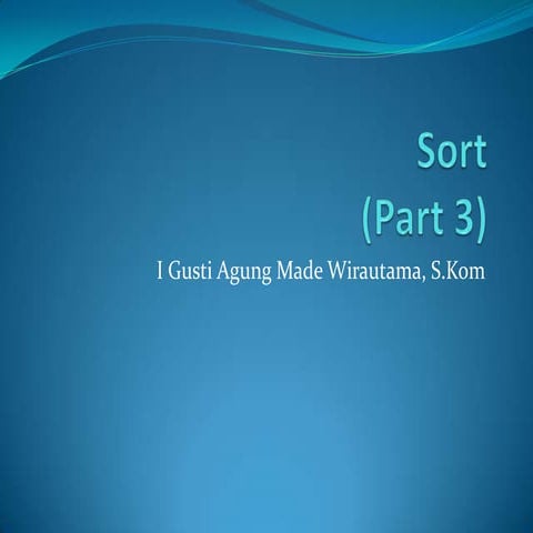 Materi kuliah 08   sort part 3