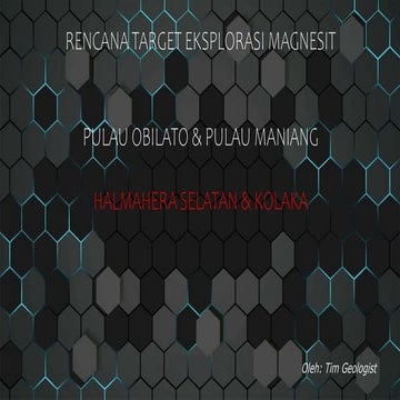 Materi meeting geologist, Januari 2023.pptx