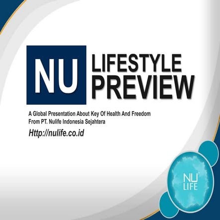 Presentase Online NULIFE