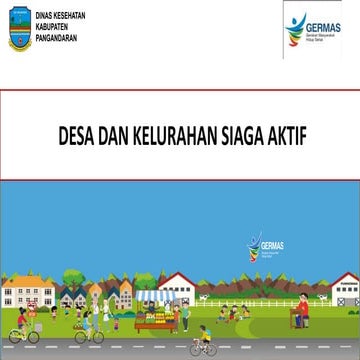 Materi Desa Siaga Pptx