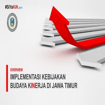 Implementasi Kebijakan Budaya Kinerja di Jawa Timur