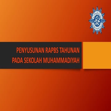 MATERI PENYUSUNAN DAN PELAPORAN RAPBS.pptx