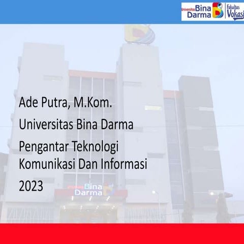 Materi Pertemuan 1 Pengantar Teknologi Informasi .ppt