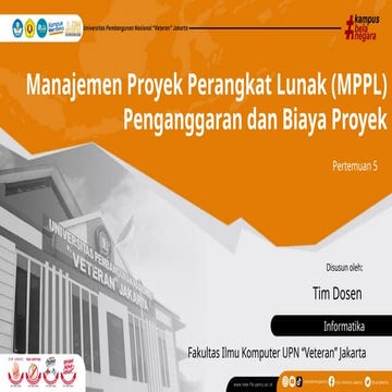 Materi Pertemuan ke 5 MPPL Materi Pertemuan ke 5 MPPL