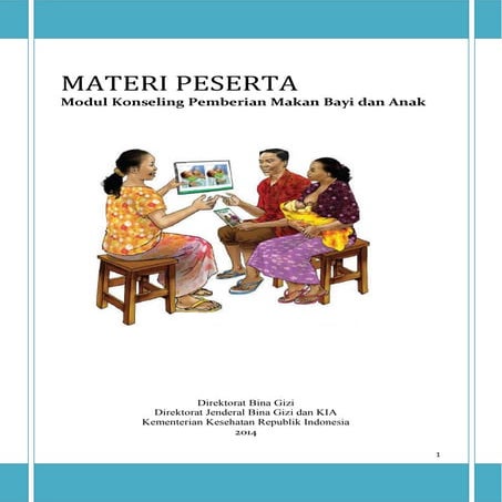 Materi peserta pmba  new