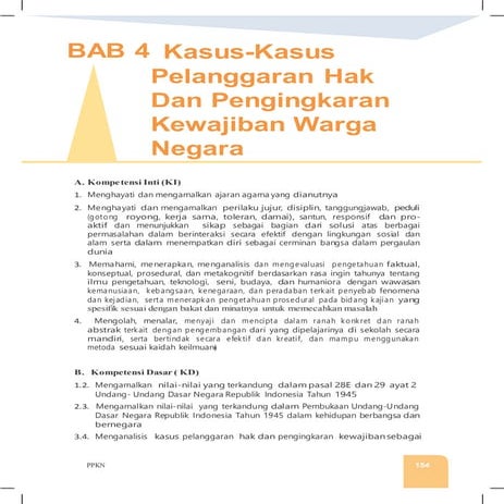 Materi pkn kls xii bab 4