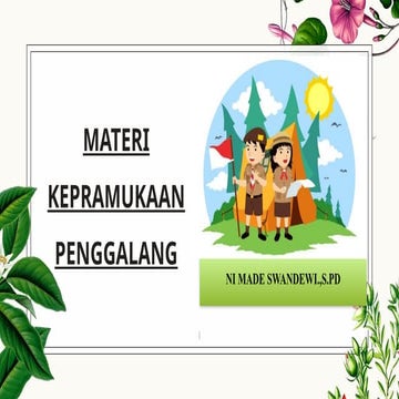 MATERI PRAMUKA sekolah menengah pertama.pptx