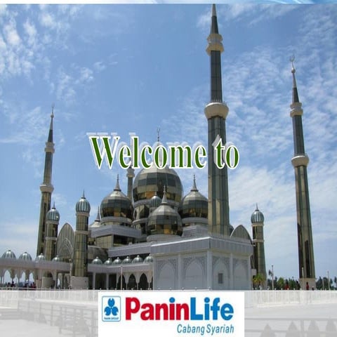 Materi produk syariah