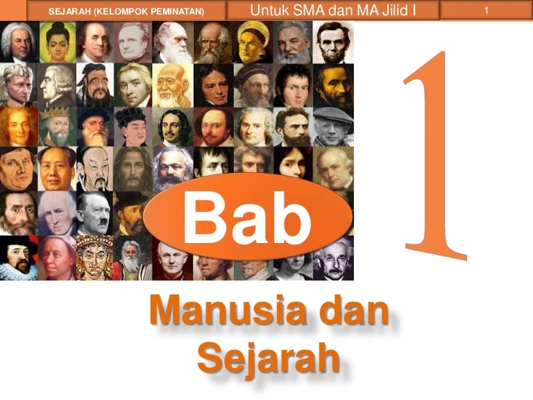 Rangkuman Materi Sejarah Indonesia Kelas 10 Semester 1 Bab 1