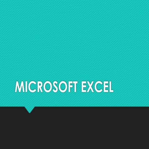 Materi SMP Pengenalan EXCEL untuk smp.pptx