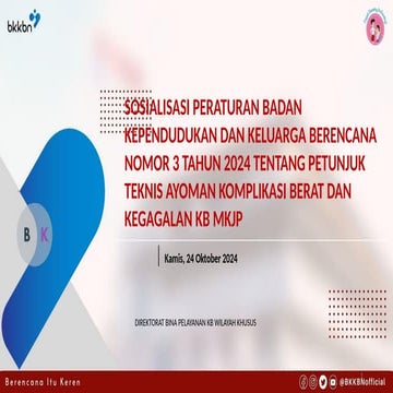 Kebijakan dan regulasi bidang kesehatan Kemenkes | PPTX