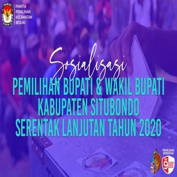 Materi Sosialisasi PPK Besuki