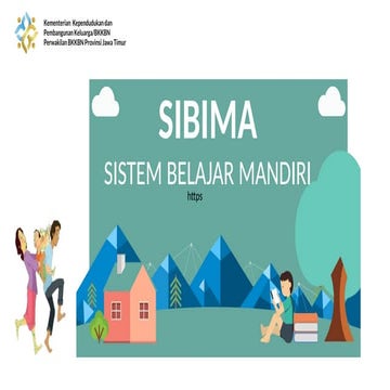 MATERI SOSIALISASI SIBIMA kampung kb.pptx