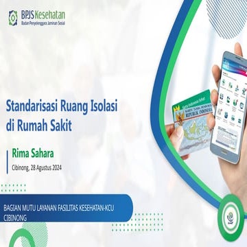 MATERI STANDARISASI R ISOLASI di rumah sakit.pptx
