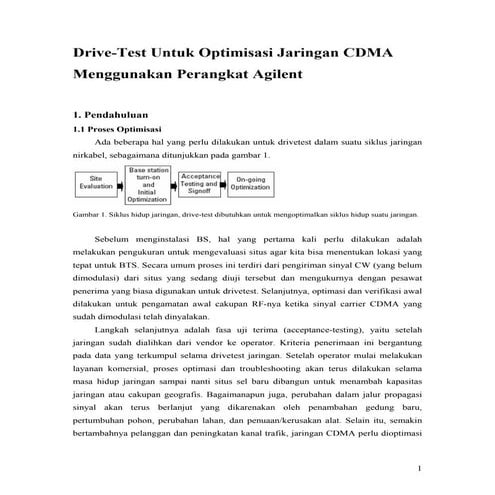 Materi Tambahan (Pengendalian Mutu Teknologi Seluler)