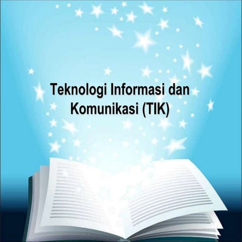 Materi tik sem 2