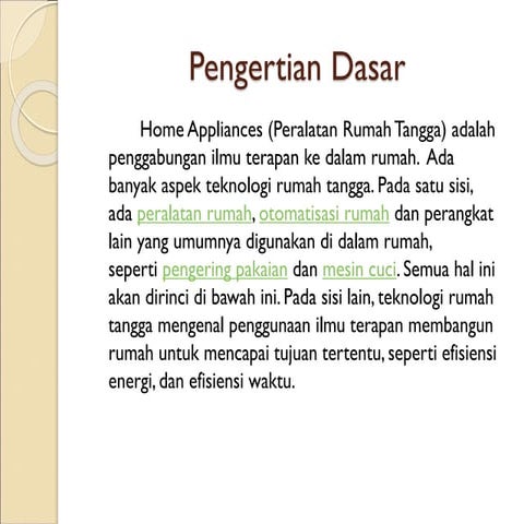 Materi training houseware kiki